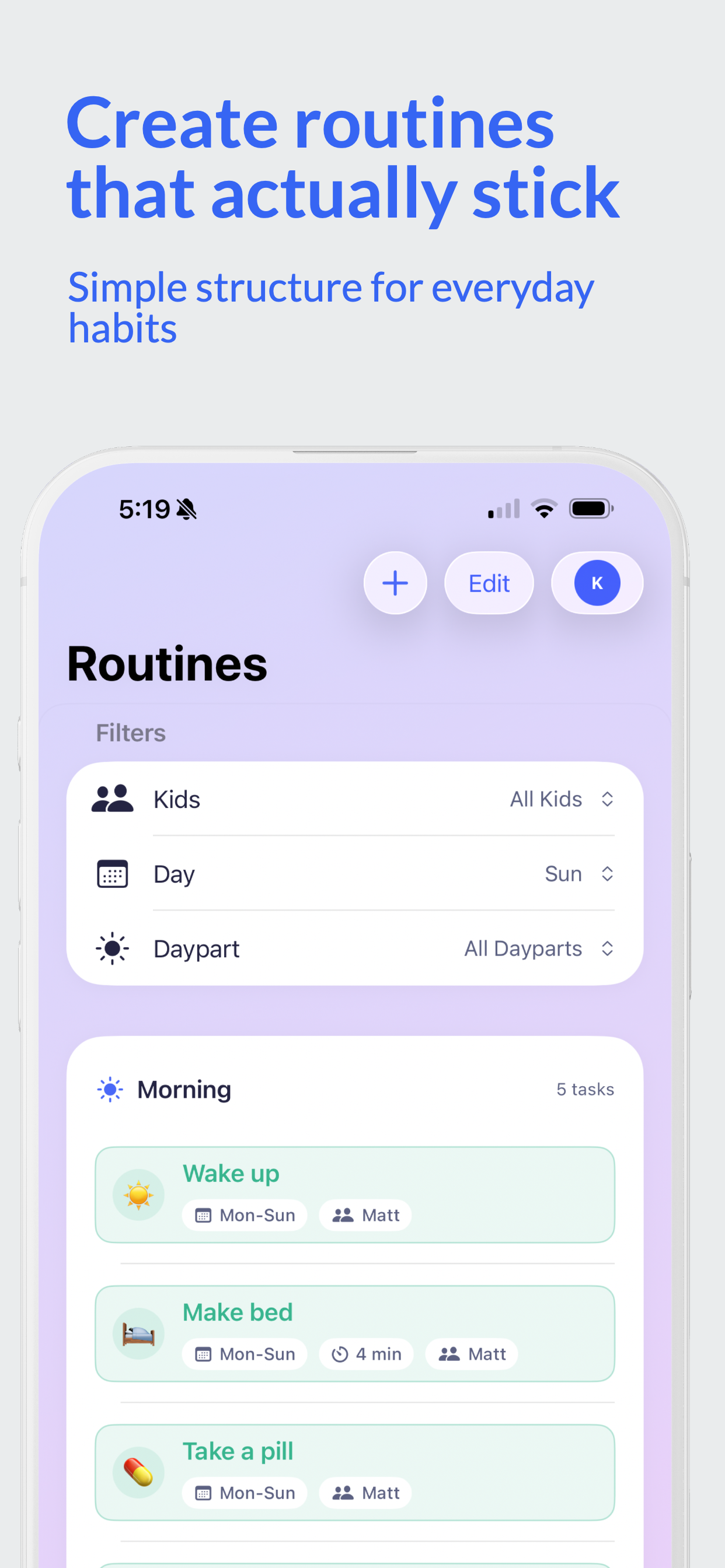 OsomeDay app icon